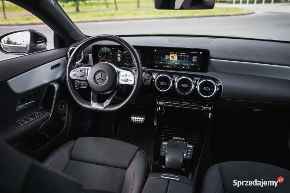 Mercedes CLA 180