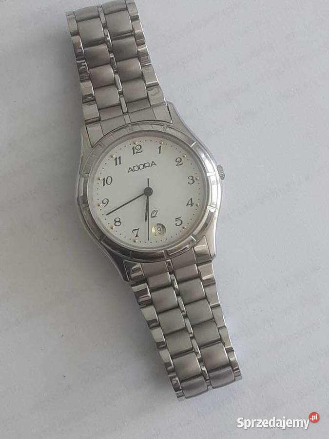 ZEGAREK KWARCOWY 533 ADORA Szczecinek