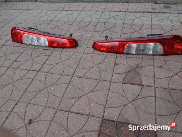 c lampa lewa WYSYŁKA Żory