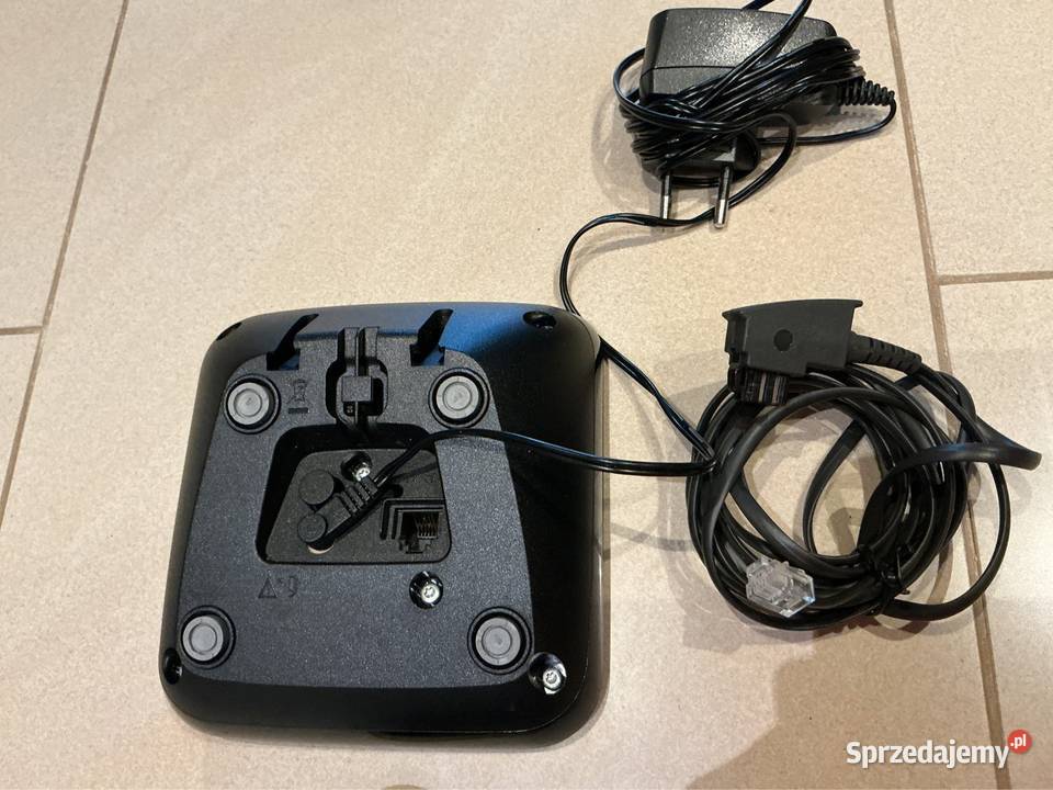 Telefon Bezprzewodowy Stacjonarny GIGASET S300A Nowa Sól sprzedam