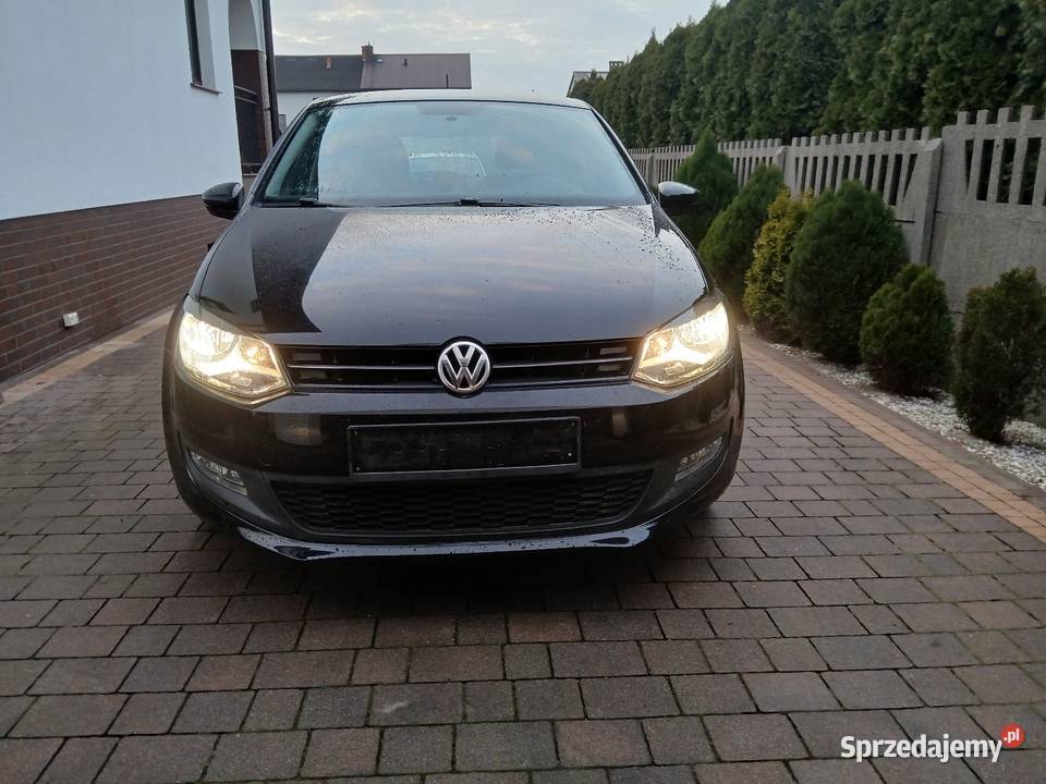Volkswagen Polo ASR (kontrola trakcji) wielkopolskie