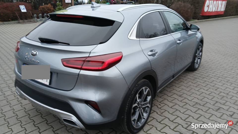 BezpośredKia XCeed XCEEDGwarancja1 WŁAŚCICIEL Piaseczno