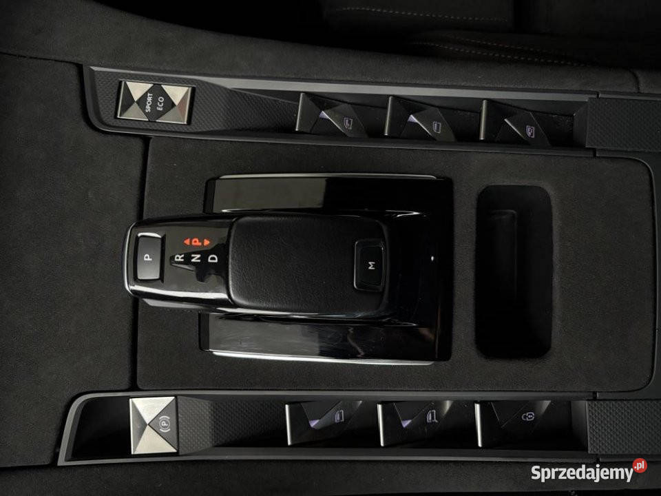DS DS 7 Crossback 2021r Kam Cofania Podgrzew benzyna mazowieckie Warszawa