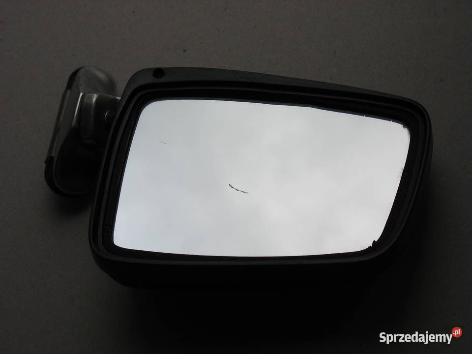 LusterkoMoto Maja PRL auto Fiat 125p 126p Syrena Przemyśl
