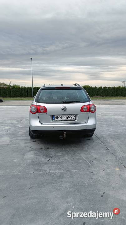 Volkswagen Passat 19tdi nieuszkodzony Przemyśl sprzedam