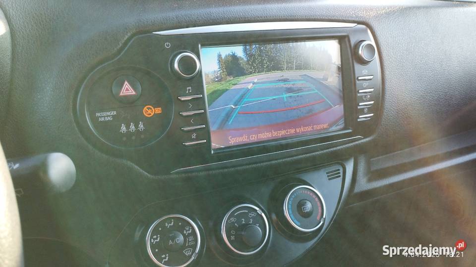 Sprzedam Toyota Yaris czujnik parkowania Yaris