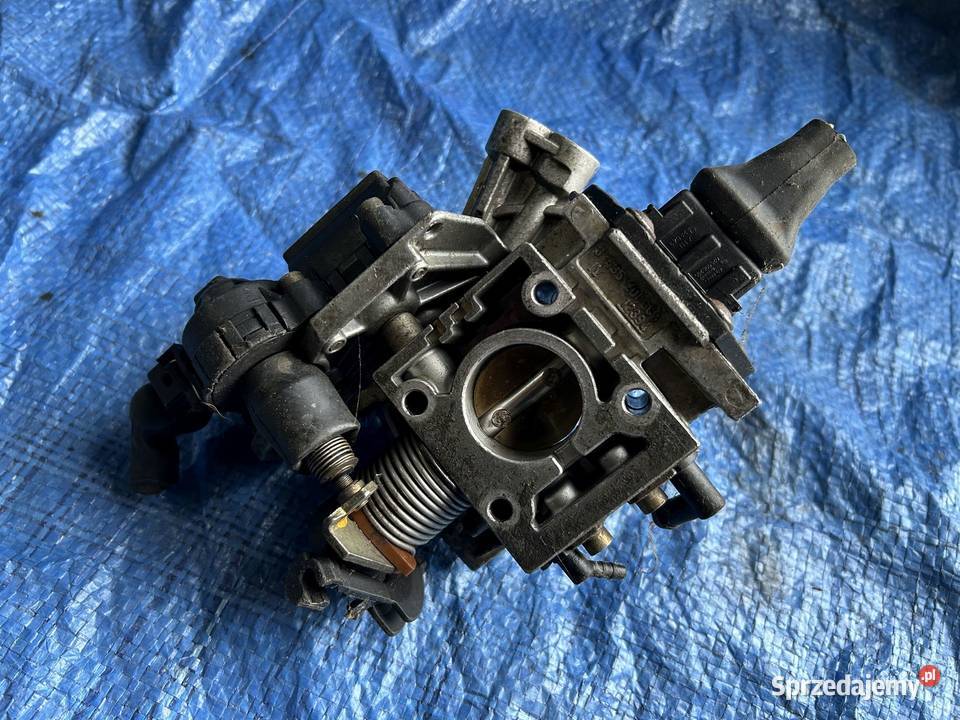 Volkswagen Golf 3 Monowtrysk Przepustnica Gaźnik Bolesławiec