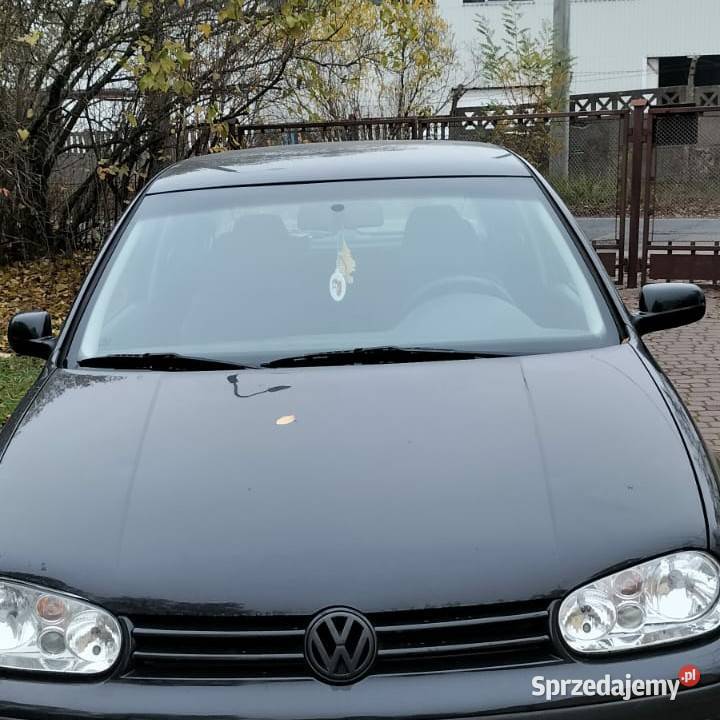 Volkswagen Golf 4 Toruń