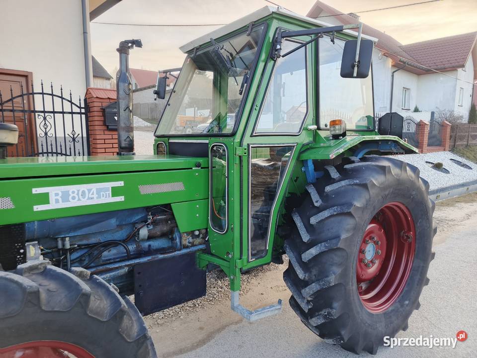 Lamborghini R804 DT świętokrzyskie Krajno-Zagórze