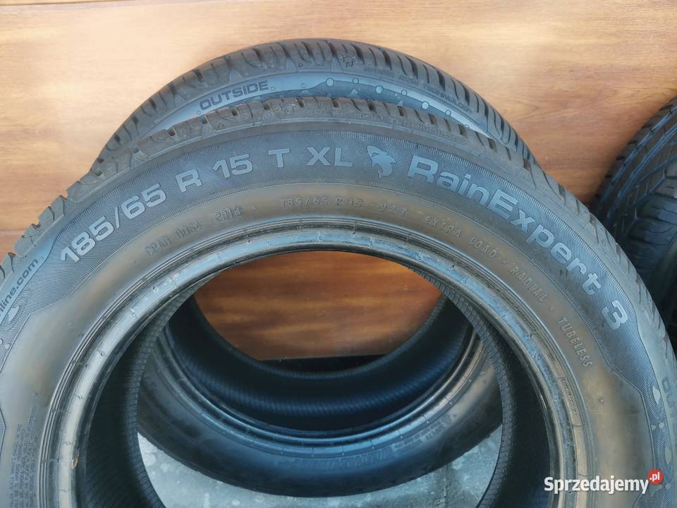 Uniroyal RainExpert3 18565 R16 T XL do Kangoo Jaworzno