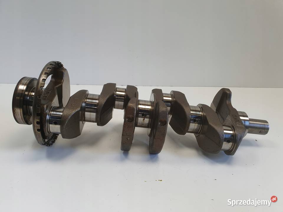 Renault Laguna III 20 16V WAŁ KORBOWY EN20H Rudka sprzedam