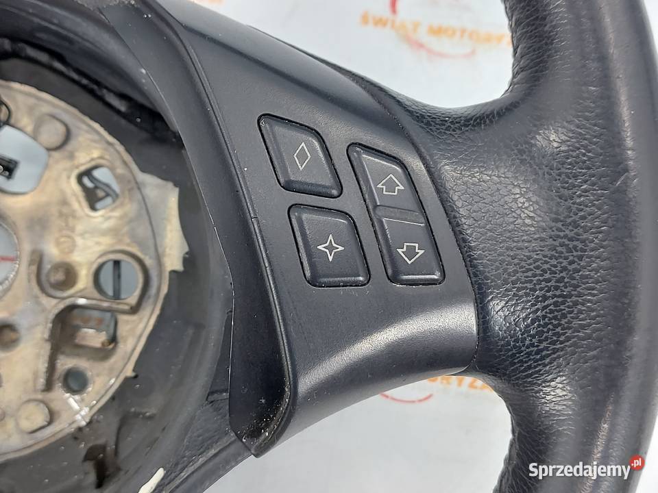 BMW E90 E91 09r kierownica 6764548 Kielce