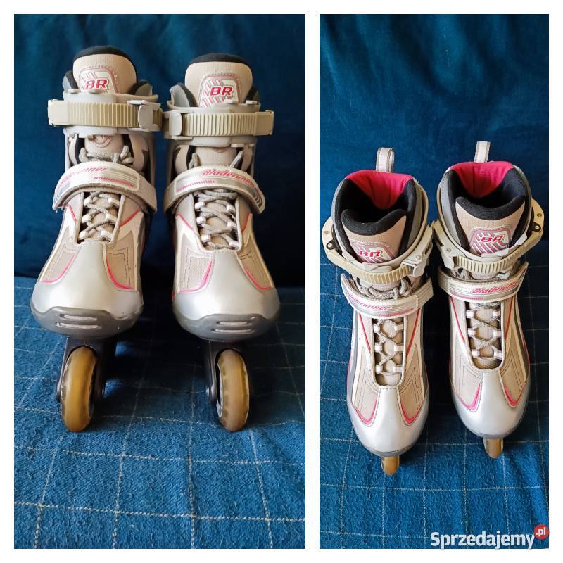 Rolki Rollerblade rozmiar 405 wkł 240 ABEC 5 Piotrków Trybunalski