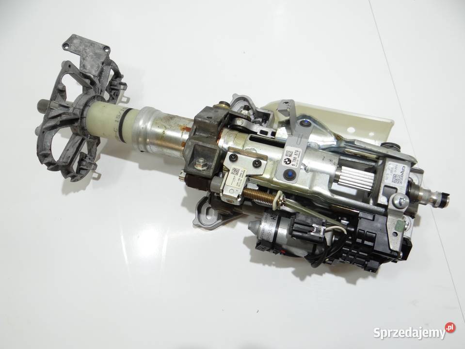 KOLUMNA KIEROWNICZA BMW E60 E61 AUTOMAT 6780879