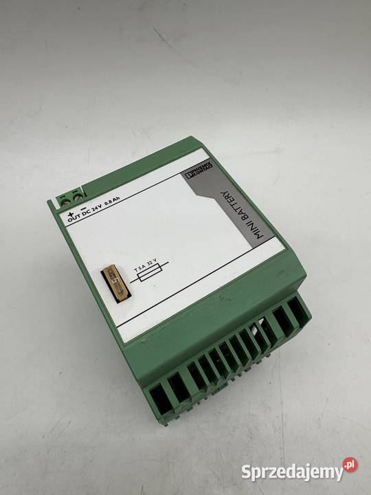 Phoenix Contact MINIBAT24DC08AH 2866666 Moduł mazowieckie Warszawa