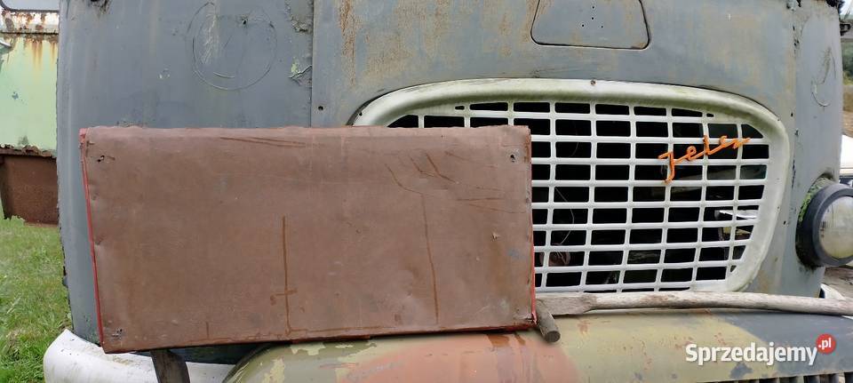 Jelcz ogorek oparcie w oryginale PRL MPK PKS podkarpackie Jarosław