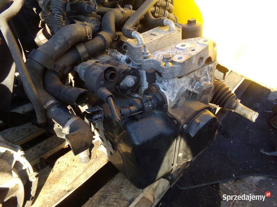 TOURAN 14 TSI 09r 140 skrzynia biegow AUTOMAT Suków sprzedam