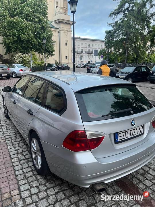 BMW seria3 combi disel Ząbki