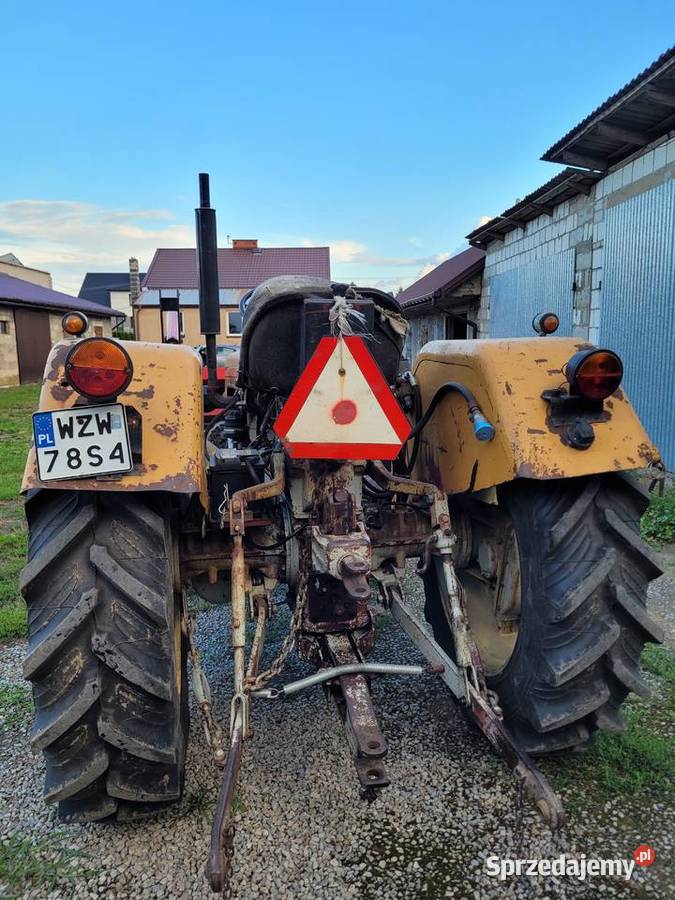 Sprzedam ciągnik rolniczy ursus C330 Zwoleń