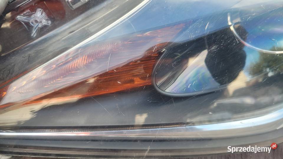 TOYOTA AYGO II REFLEKTOR LEWY LAMPA LEWA PRZÓD Ruda Śląska sprzedam