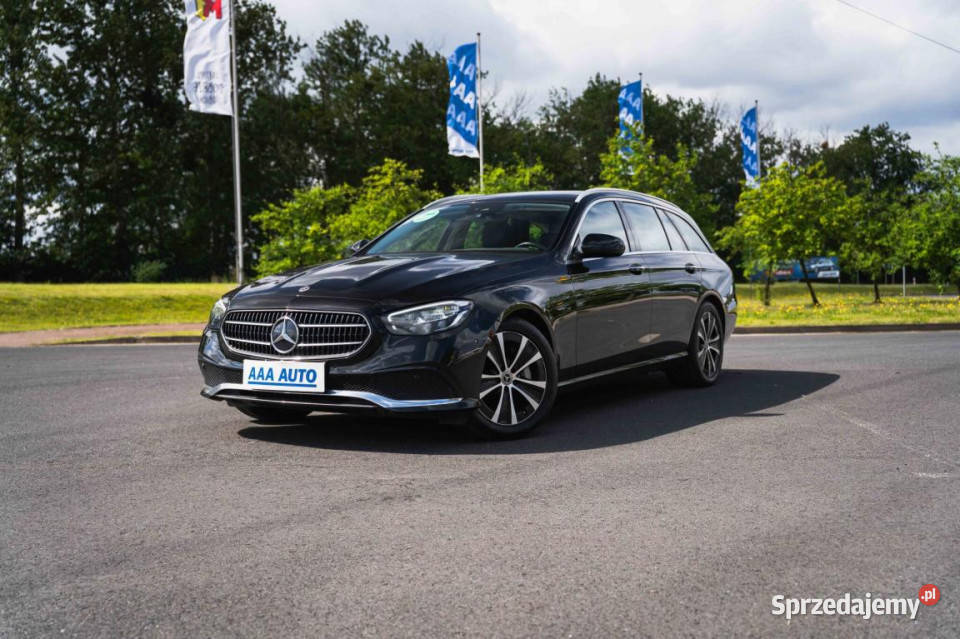 Mercedes E E 300 de system Start-Stop Zabrze