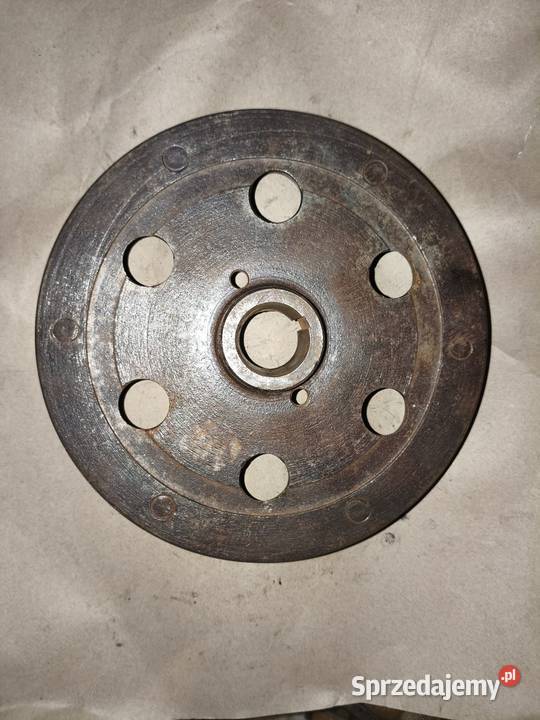 Koło zamachowe K750 Ural Leszno