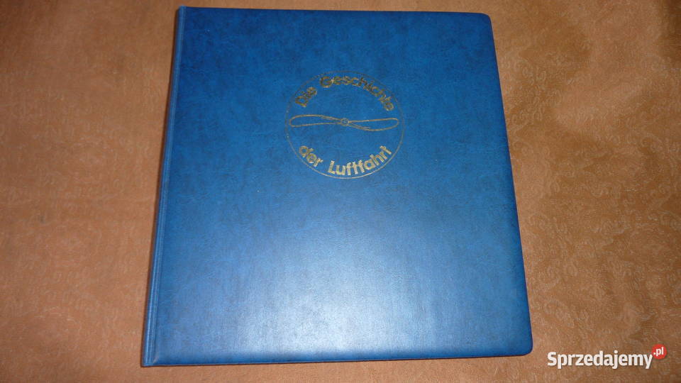 Album Historia Lotnictwa