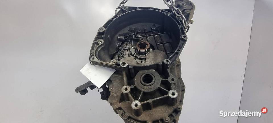 SKRZYNIA BIEGÓW OPEL SIGNUM F40 19 DTH Pozostałe