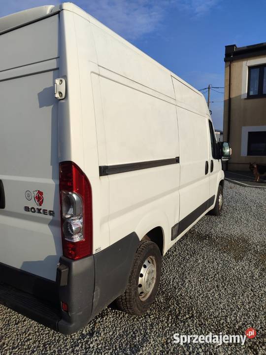 Sprzedam BUSA Peugeot Boxer 150KM Łęczyca