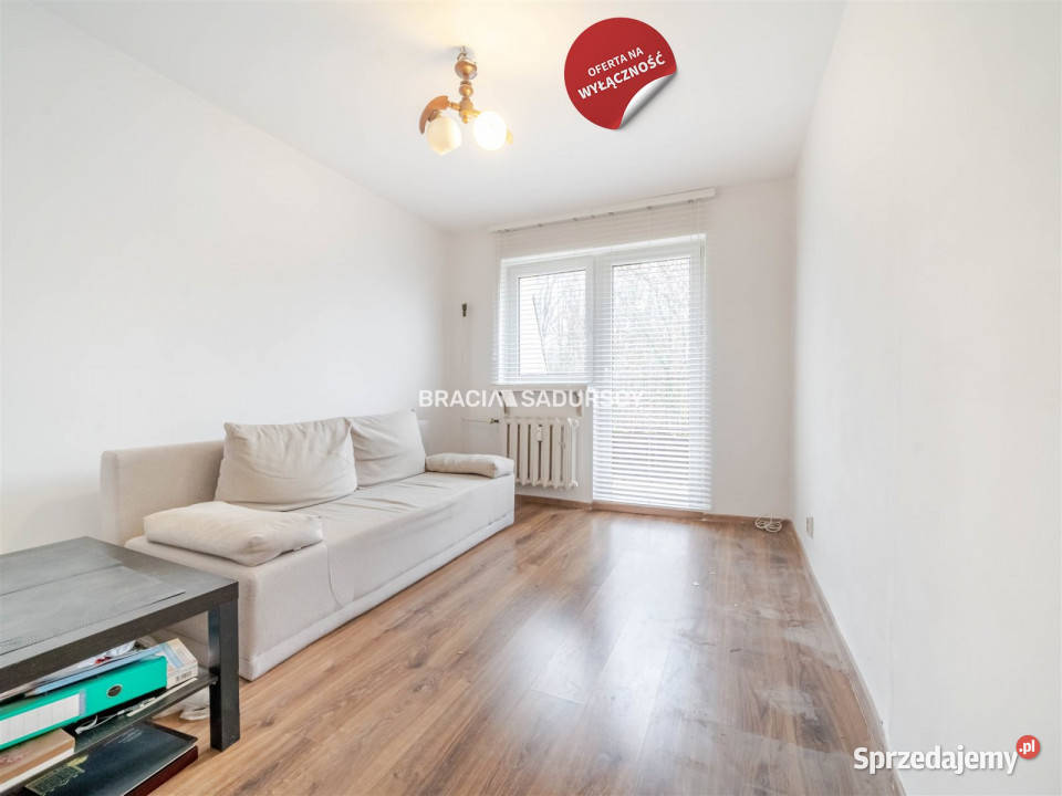 Mieszkanie 55m2 3 pokojowe Kraków