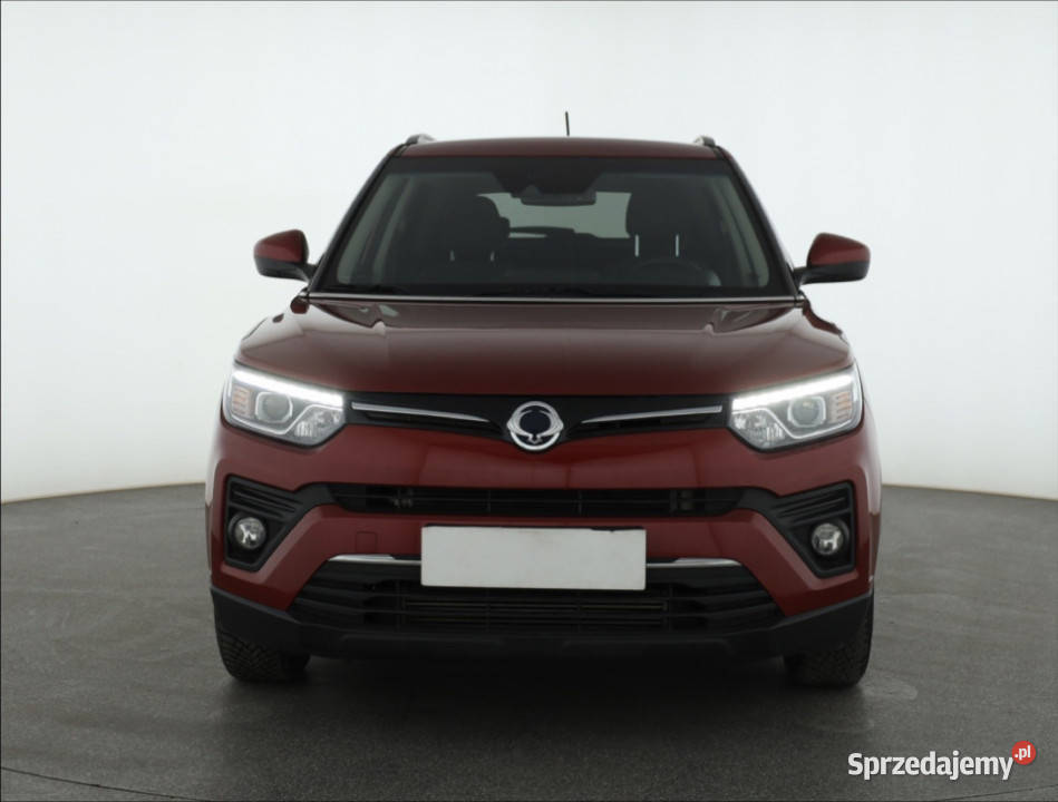 SsangYong Tivoli 15 TGDI autoalarm Piaseczno