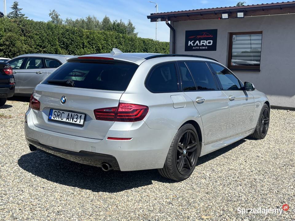 BMW seria 5 GWARANCJA sprzedam