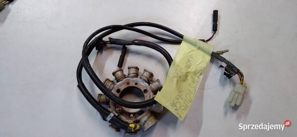Alternator Honda 125 Rebel 1988 2011r Brzeszcze