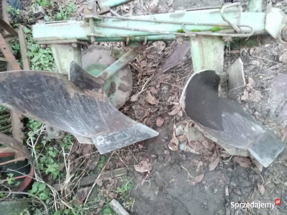 Pług grudziądzki 2ka Annopol