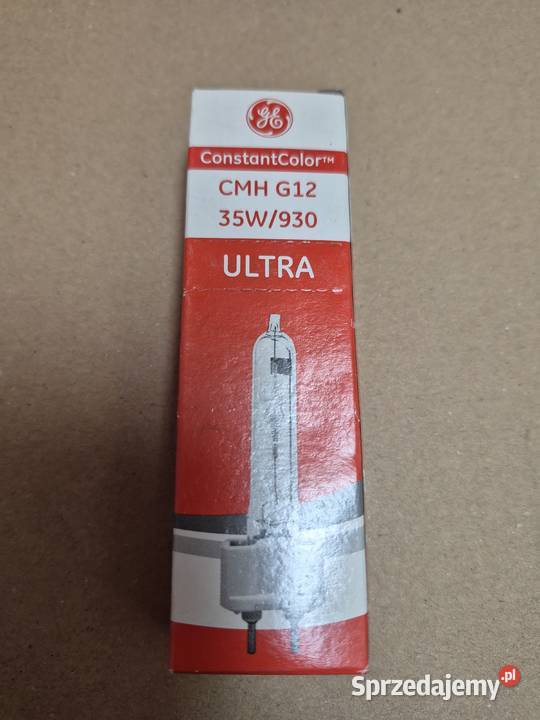 Lampa metalohalogenowa CMH 35 G12 Sosnowiec
