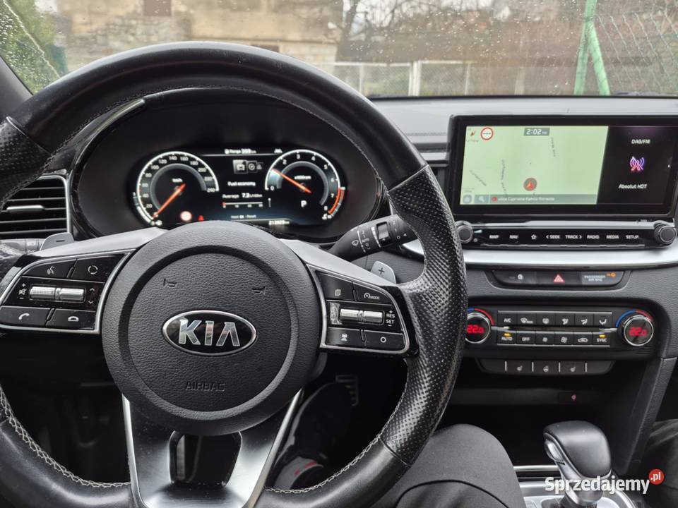Kia Ceed SW CD GT LINE 14 TGDi FULL 214000km Kowary