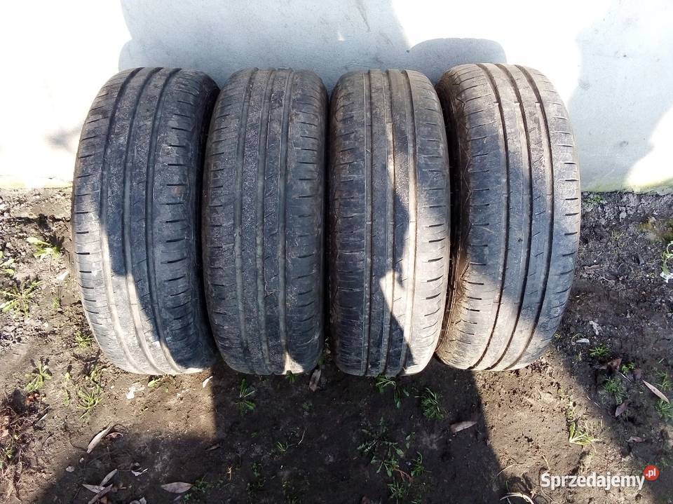 Opony 1956515 15 Fulda Poniec sprzedam