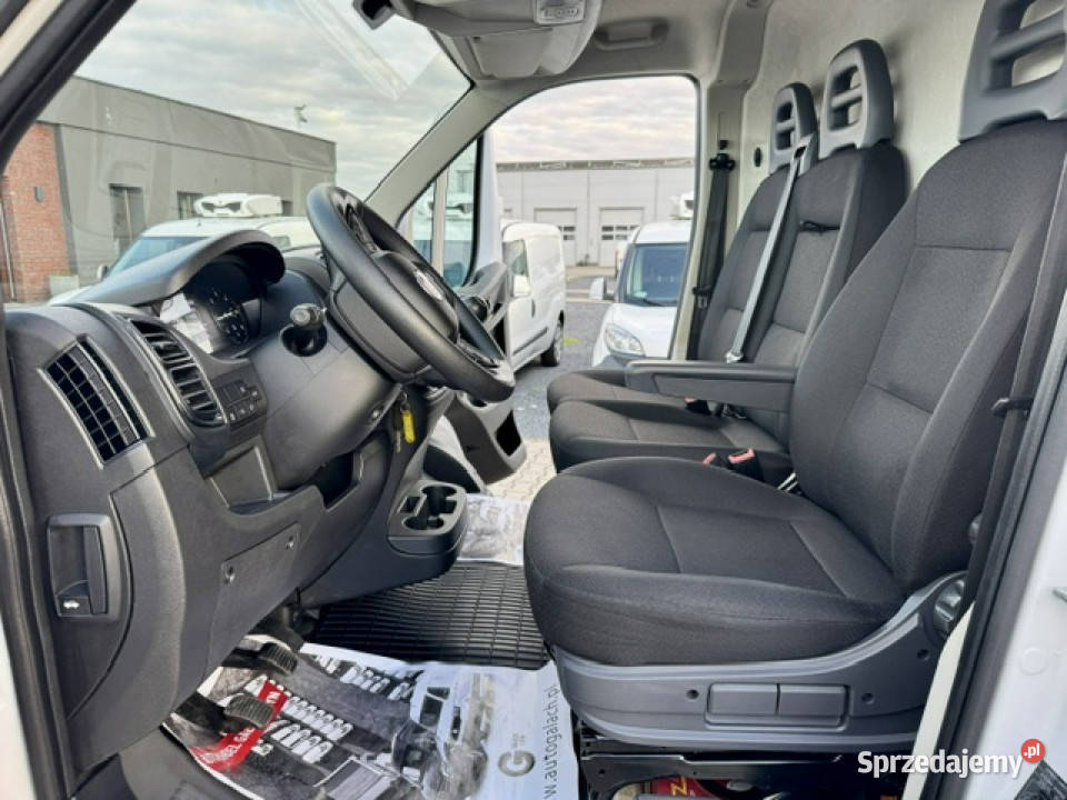 Fiat Ducato SALON MAXI L4H2 86 KLIMATRONIC Leszno