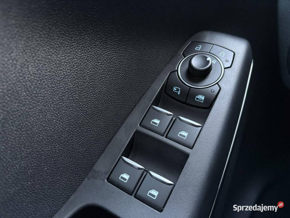 FORD Puma 2022r Niski przebieg Faktura VAT23 Warszawa