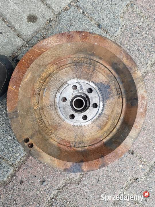 SPRZĘGŁO KOMPLETNE VW POLO V 6R0 12 TDI