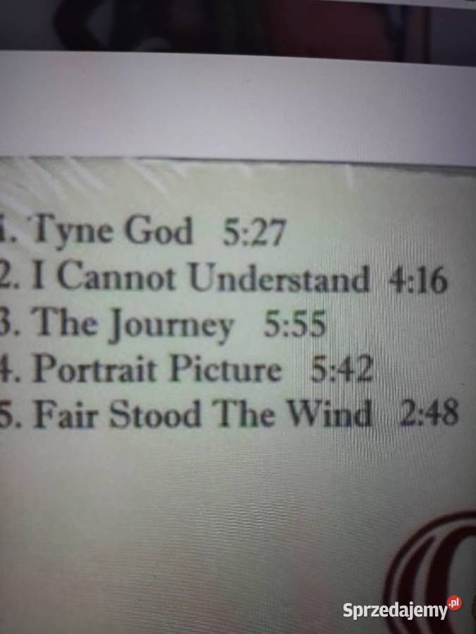 Z archiwum hard rocka GINHOUSE Ginhouse 1971 Rzeszów