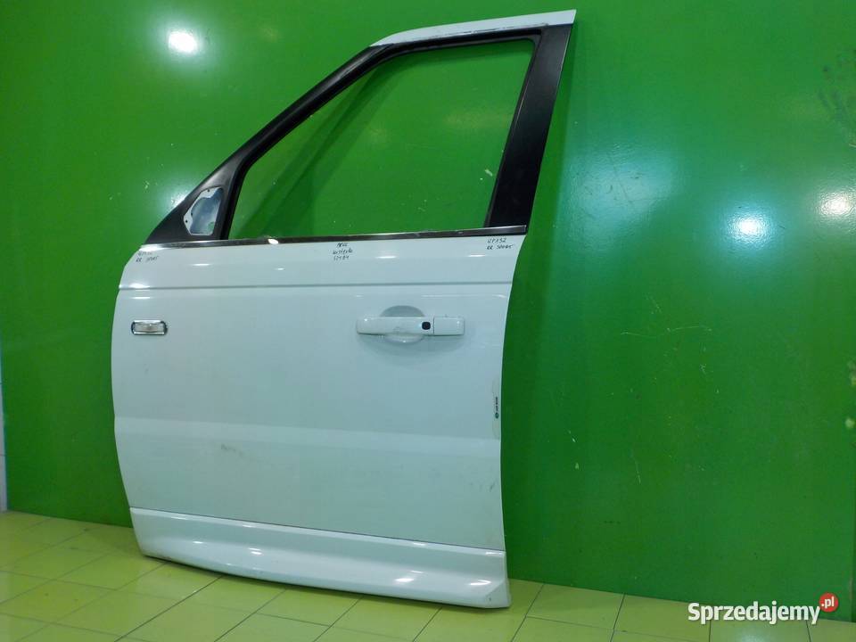 RANGE ROVER SPORT I LIFT 30 D AUT 12r 5D drzwi osobowe Suków sprzedam