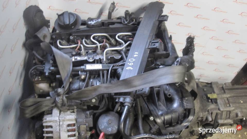 BMW 1 3 5 X3 X5 20 D N47D20C 143 152 10r silnik Silniki kompletne świętokrzyskie Kielce sprzedam