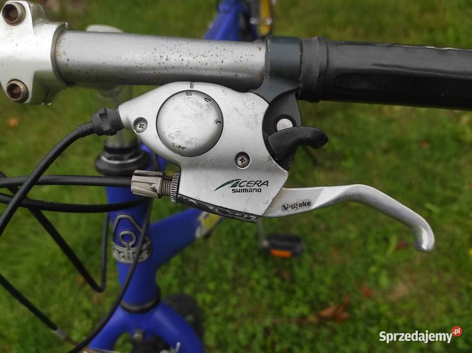 Active Bike Mountain rama rozmiar 50 koła 26 dolnośląskie Wrocław