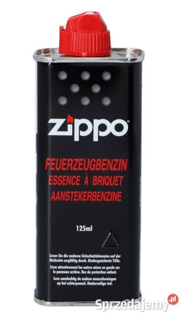 Benzyna do Zapalniczek Benzynowych Zippo Ostrowy nad Okszą