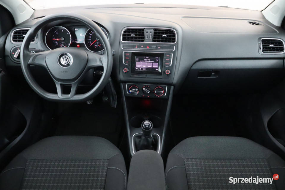 VW Polo 14 TDI centralny zamek śląskie