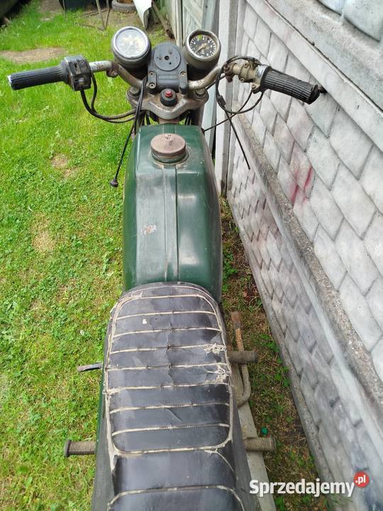 MZ etz 250 z 1982 roku Radomsko sprzedam