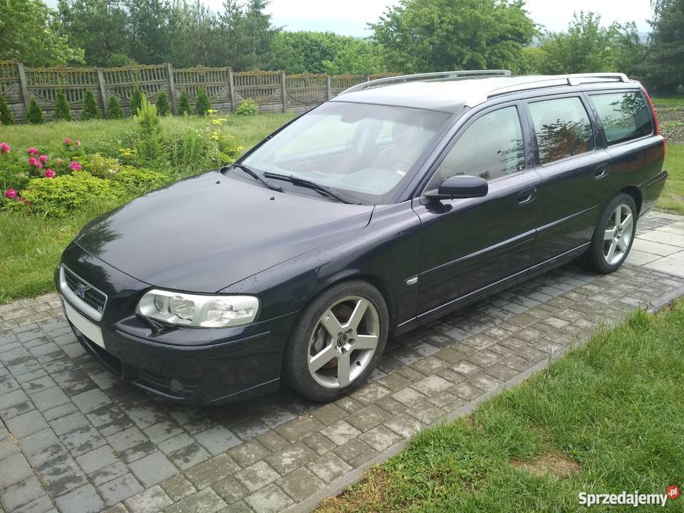 Volvo V70R AWD lift S60r v70 s60 xc70