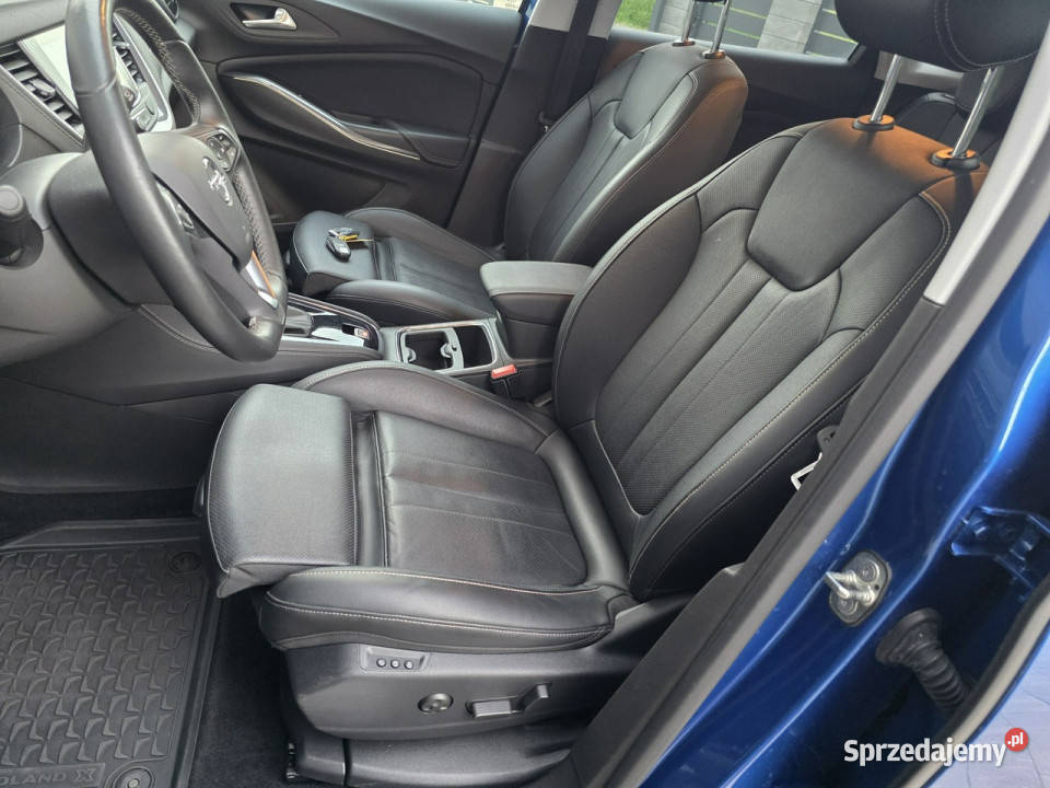 Opel Grandland X 1 wł BEZWYPADKOWY full LED sprzedam