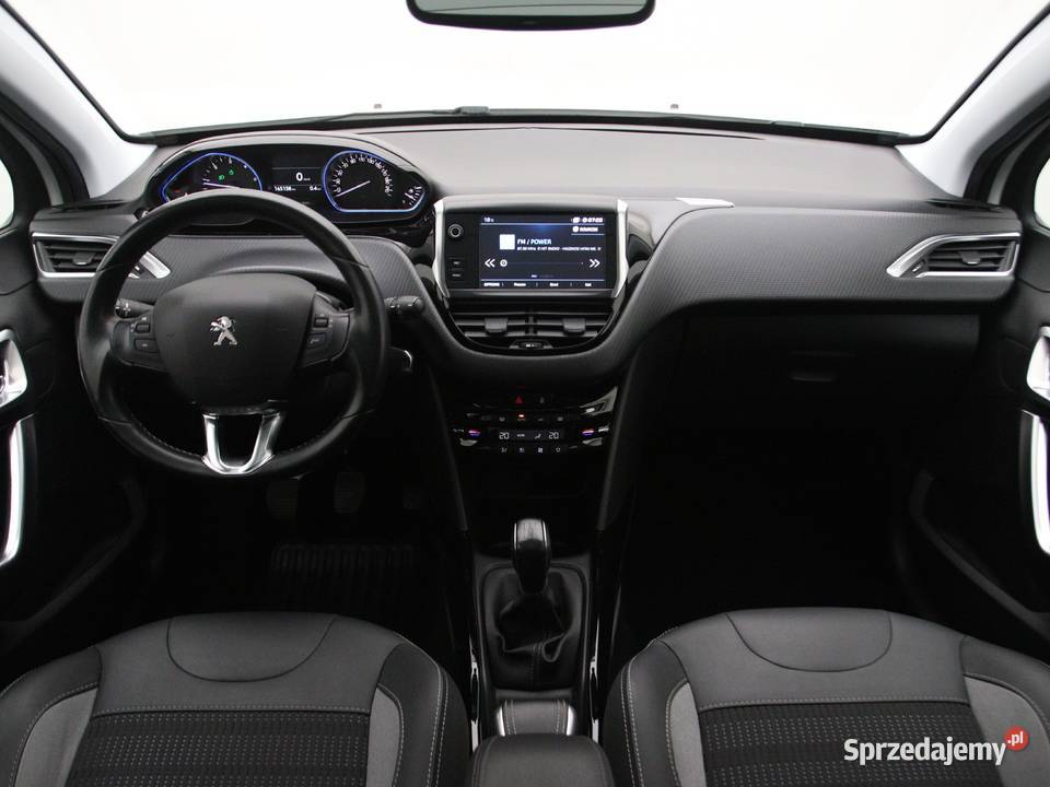 Peugeot 2008 I 15 Allure 4/5 2008 Lublin